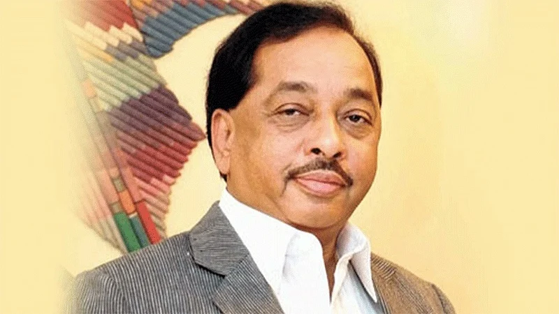 "वाढत्या मृत्यूदरांचे राज्य सरकारला गांभीर्य नाही", कोरोनाच्या मुद्द्यावरून नारायण राणे भडकलेत...