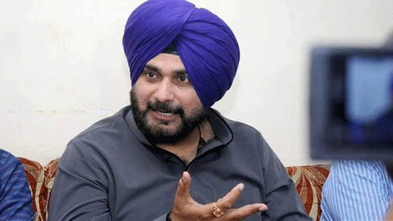 Navjot Singh Sidhu