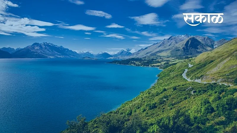 new zealand.}