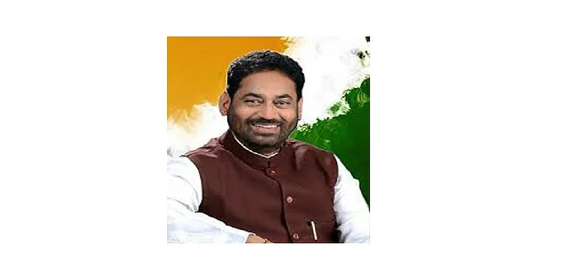 Energy Minister Nitin Raut infected with corona
