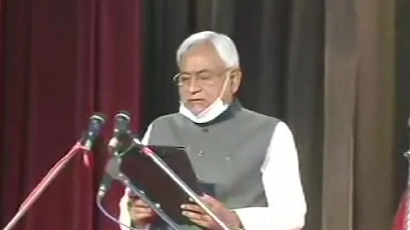 nitish kumar