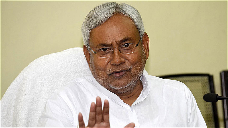 Nitish Kumar