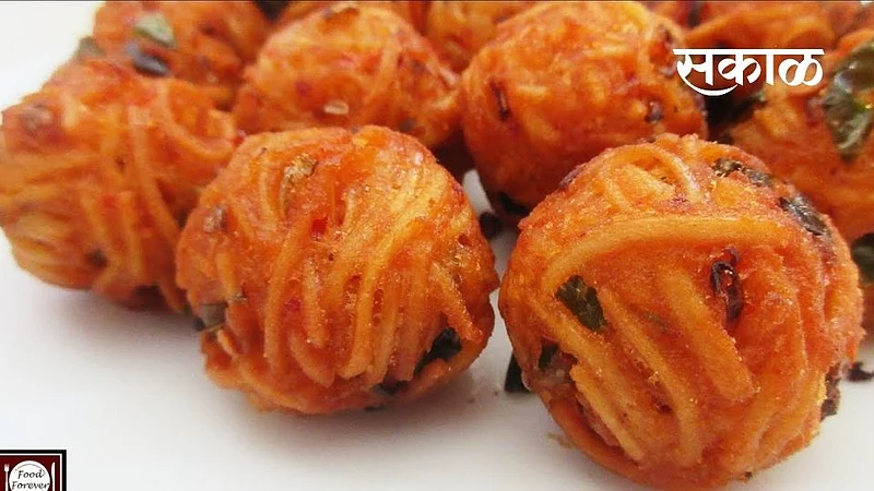 Nagpur news Now make noodles pakoda at home}