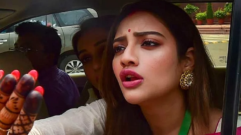 nusrat jahan