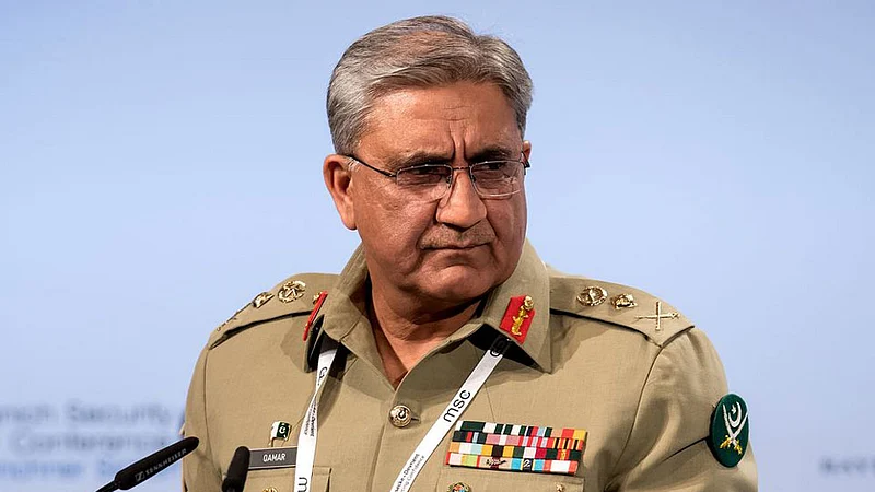 pakistan fears strike from india