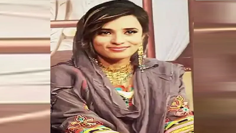 pakistan woman journalist ,haheena shaheen murder