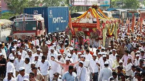 Important decision regarding Ashadi Wari of four main palakhis