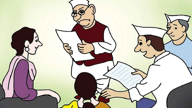 from chiplun panchayat samiti to officers sent deputation to mantralaya and kokan bhavan