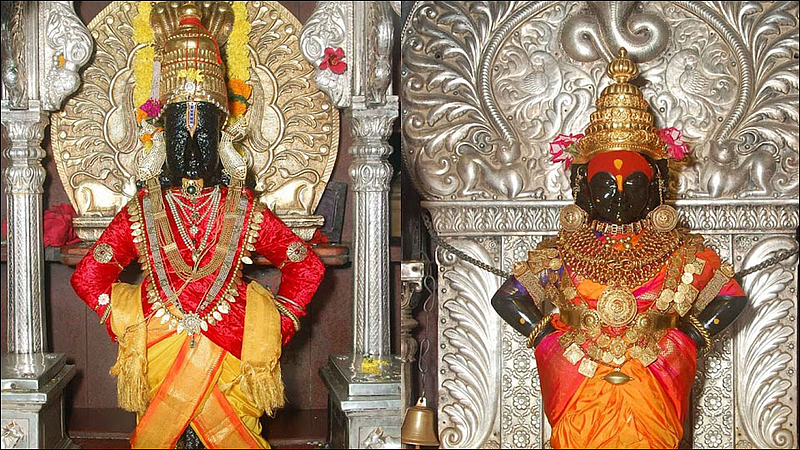vitthal rukmini