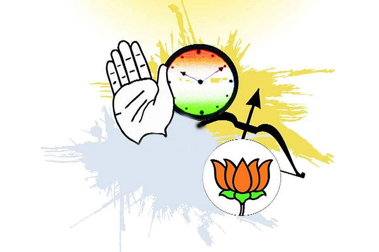 धुळे-नंदुरबार विधान परिषद पोटनिवडणूक; पटेल-पाटील यांच्यात रंगतदार सामना