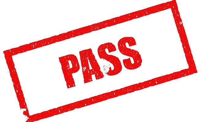 pass