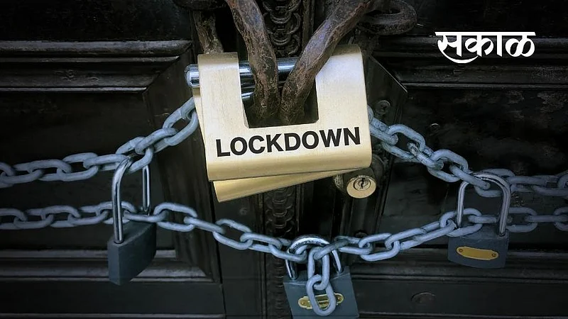 people dont support Lockdown corona Virus Pune city News}