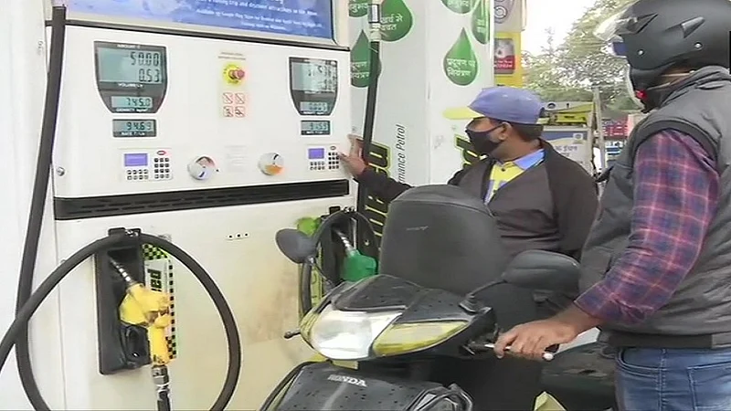 petrol diesel price