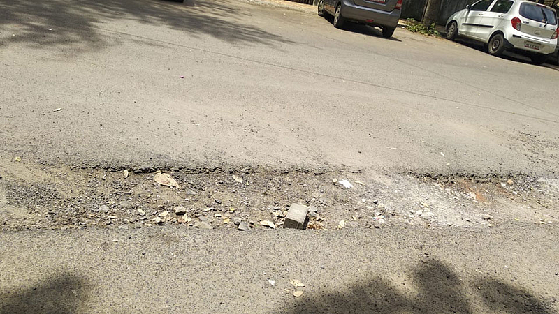kothrud pits