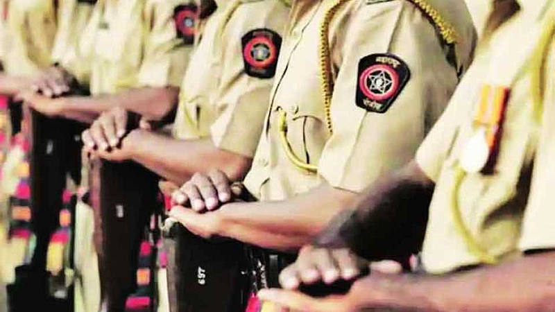 I am talking about PI, leave my son Shrigonda police said, it will not work