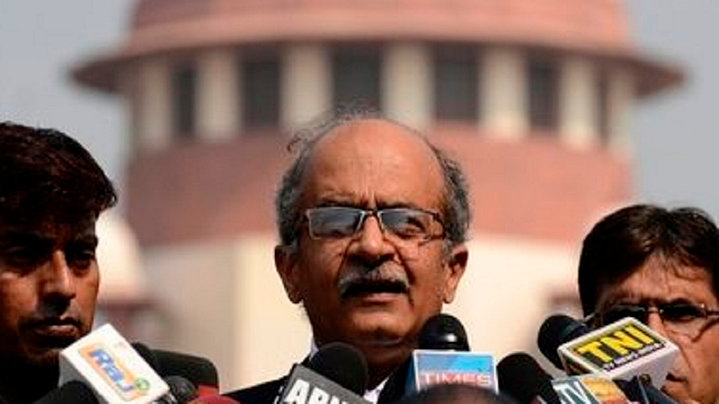 prashant bhushan