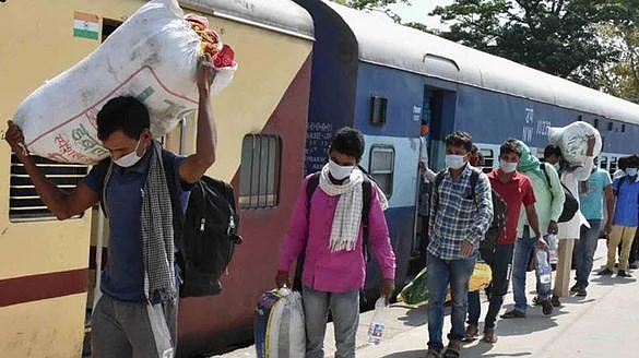 Six lakh people registered on the Seva Sindhu portal to return to their state