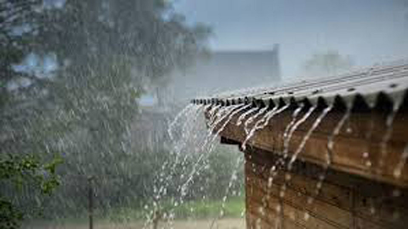 Monsoon Increase in Maharashtra State