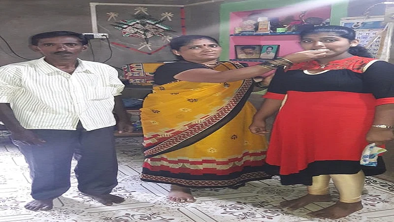 tenth result positive story in rajapur Second in Rajapur High School