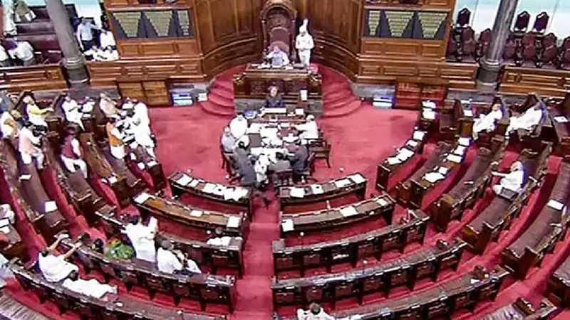 rajysabha farm bill