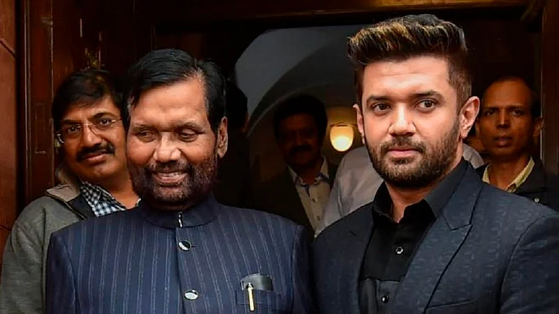 ramvilas paswan