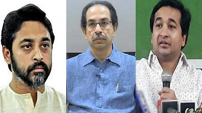 latest criticized by thackeray and rane family for yesterday special story of shiv prasad desai in sindhudurg