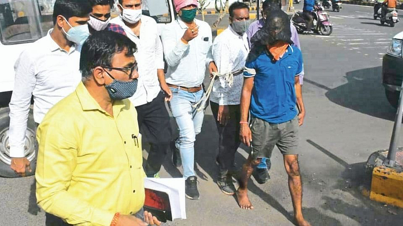 Ranjit Safelkar remanded in police custody till April 7 Nagpur crime news
