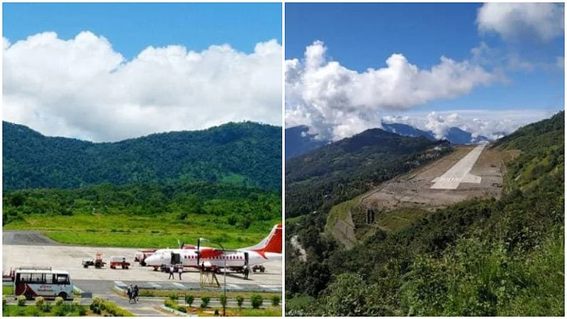 kozhikode plane crash, Indias most dangerous runway