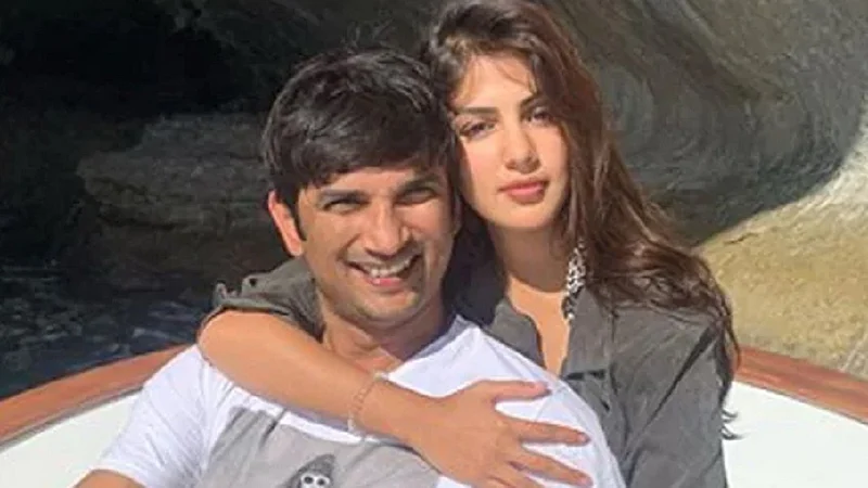 rhea chakrvourty