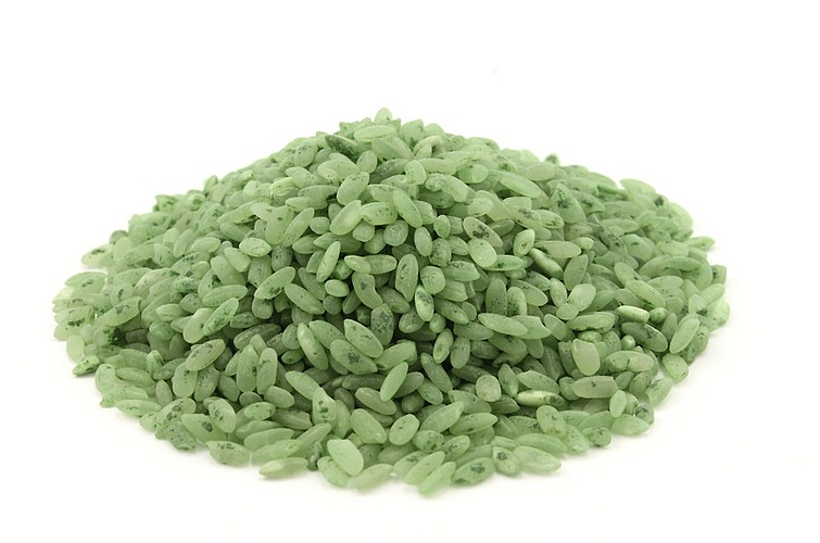 Bamboo Rice will be on the market soon