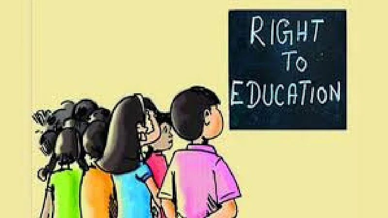 RTE admission process still not complete in wardha