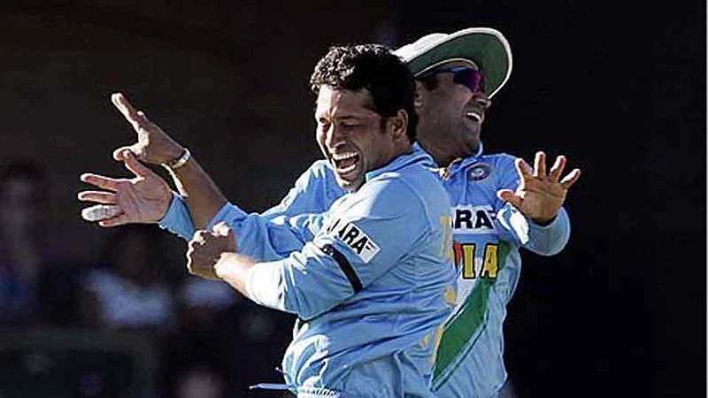 Sachin Tendulkar, Virendra Sehwag