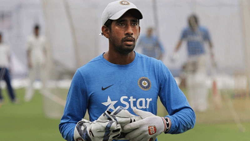 sahas career in danger