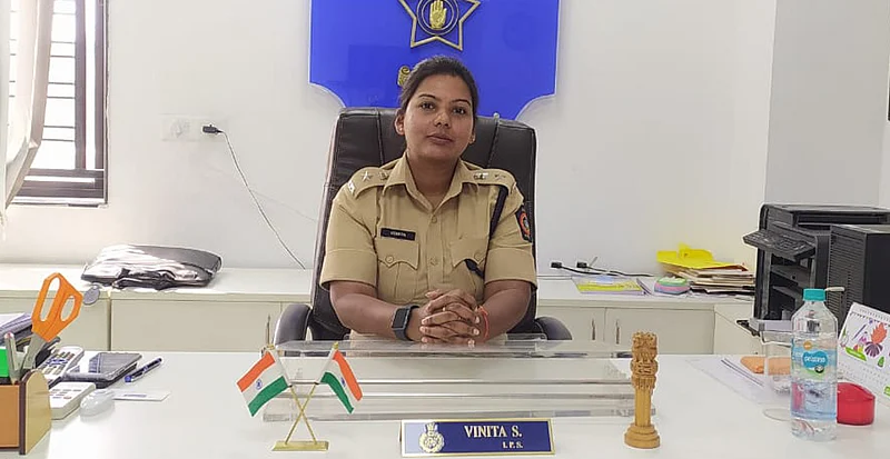 Interview with IPS Vinita Sahu on Women Day