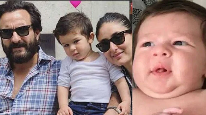 saif kareena taimur