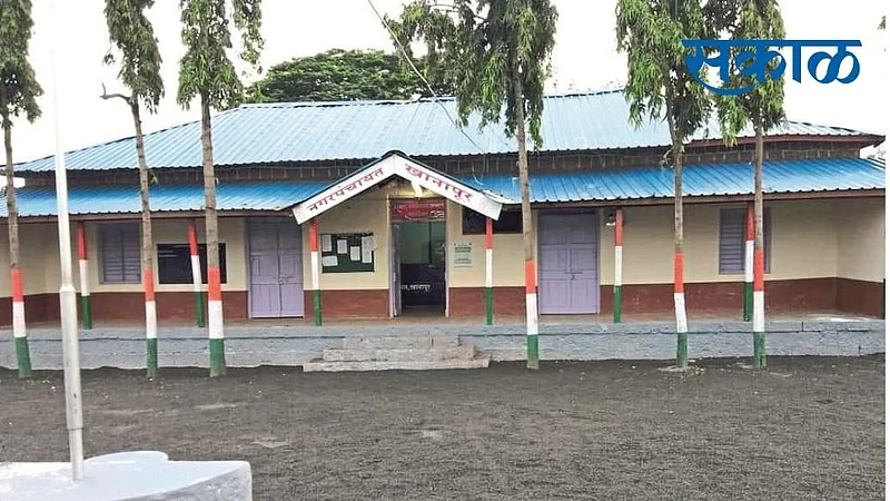 Khanapur Nagar Panchayat Newsletter: Awareness of cleanliness has started in the city}