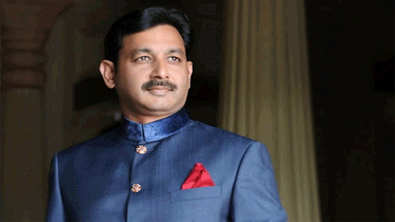 sambhaji raje chhatrapati tweet on sarthi organisation