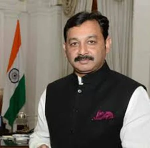 mp sambhajiraje chhatrapati awareness for clean village