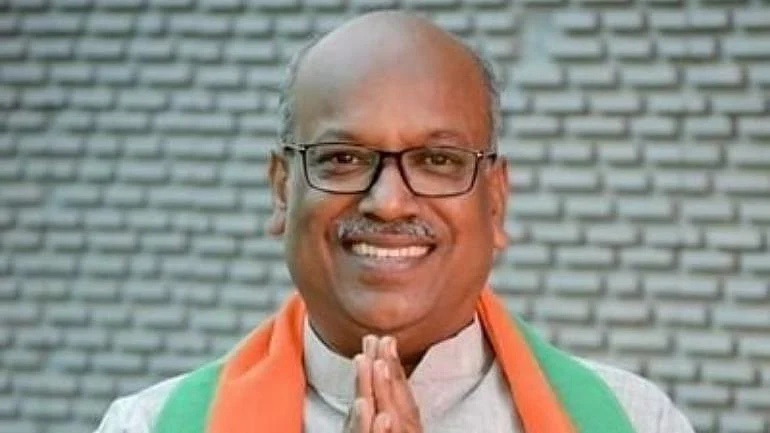 Akola News: Congress and other opposition parties plot against agriculture law - Union Minister of State Sanjay Dhotre