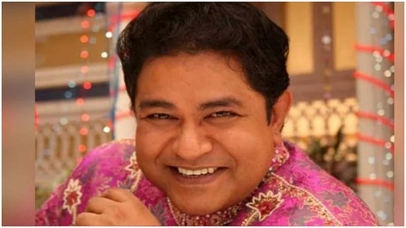 sasural simar ka fame actor ashish roy passed away