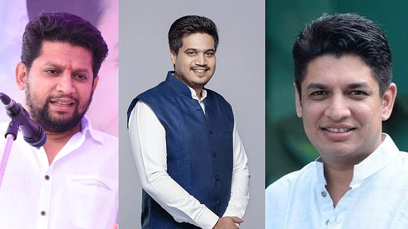 ncp leader rohit pawar statement on satyajeet tambe and sujay vikhe patil