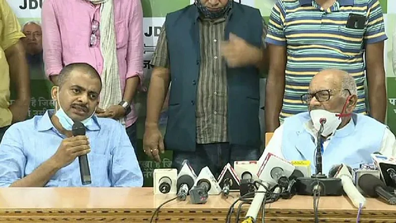 satyaprakash Singh
