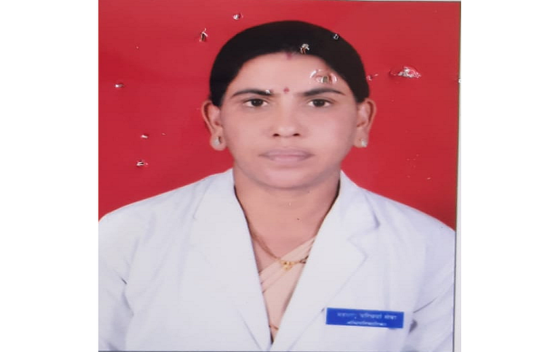 sarita ikhar saved 9 child in indira gandhi government medical college nagpur fire 2019
