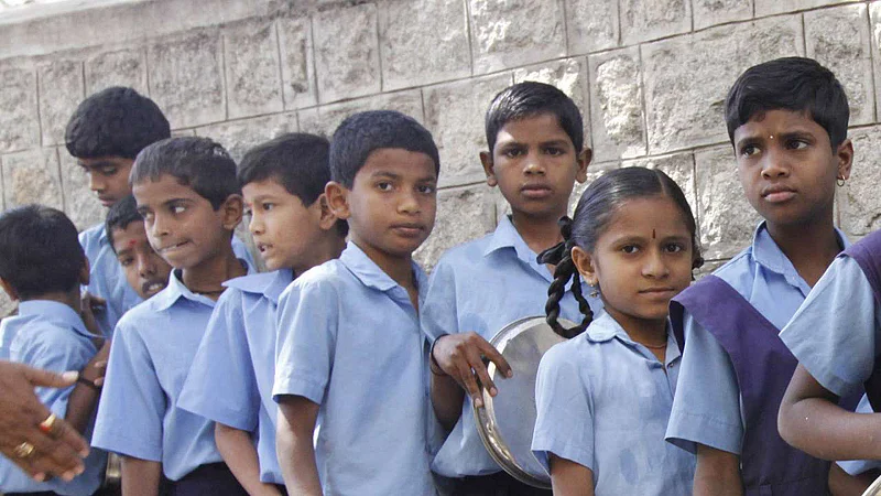 Model school to be set up in Nagpur district