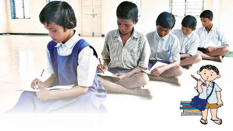 286 Primary Schools Closed In Ratnagiri District