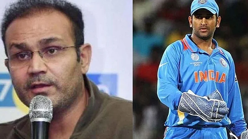 Virender Sehwag