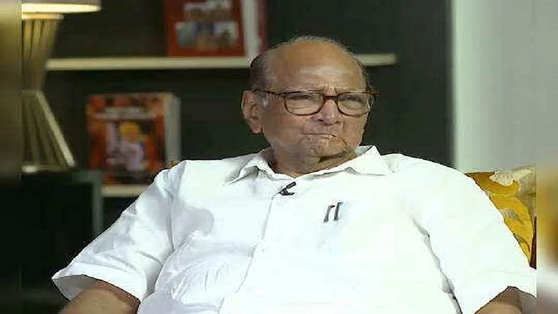 'ऑपरेशन कमळ' वर शरद पवारांनी दिलं उत्तर म्हणाले...