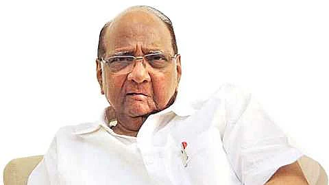 sharad pawar