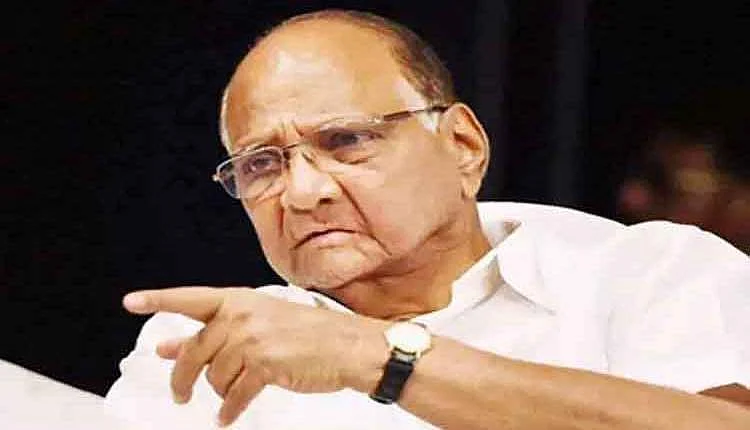sharad pawar