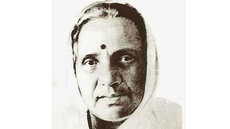 Shardabai Pawar